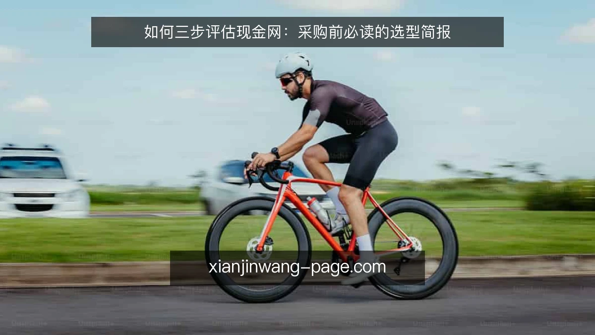 如何三步评估现金网:采购前必读的选型简报