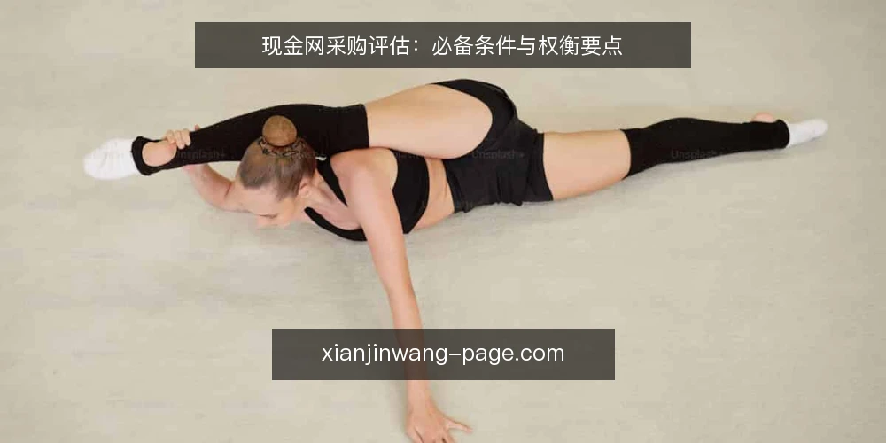 现金网采购评估:必备条件与权衡要点 — 明确采购需求与评估范围 配图